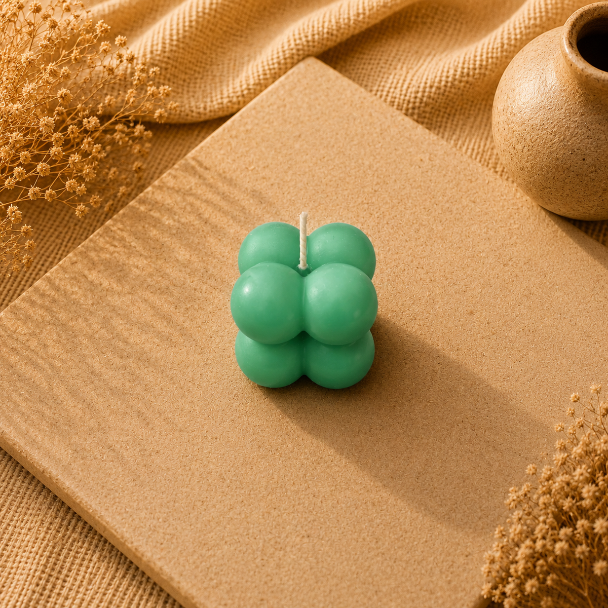 Bubble Candle Small