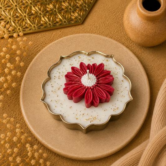 Daisy Urli Candle