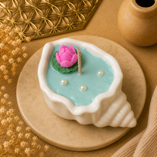 Shankh Candle