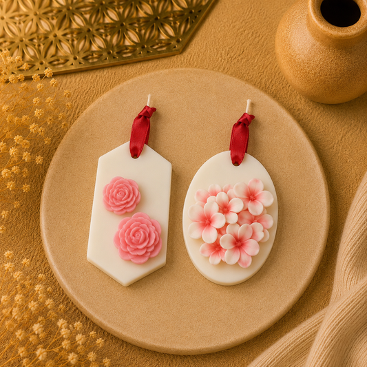 Flower Wax Sachet