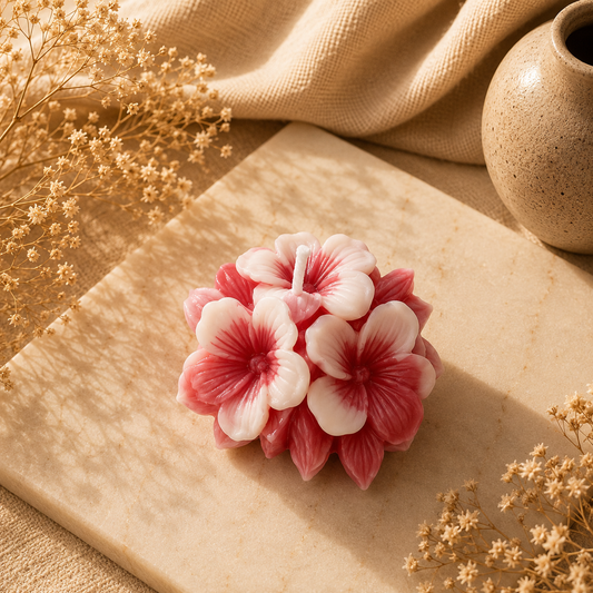 Plumeria Candle