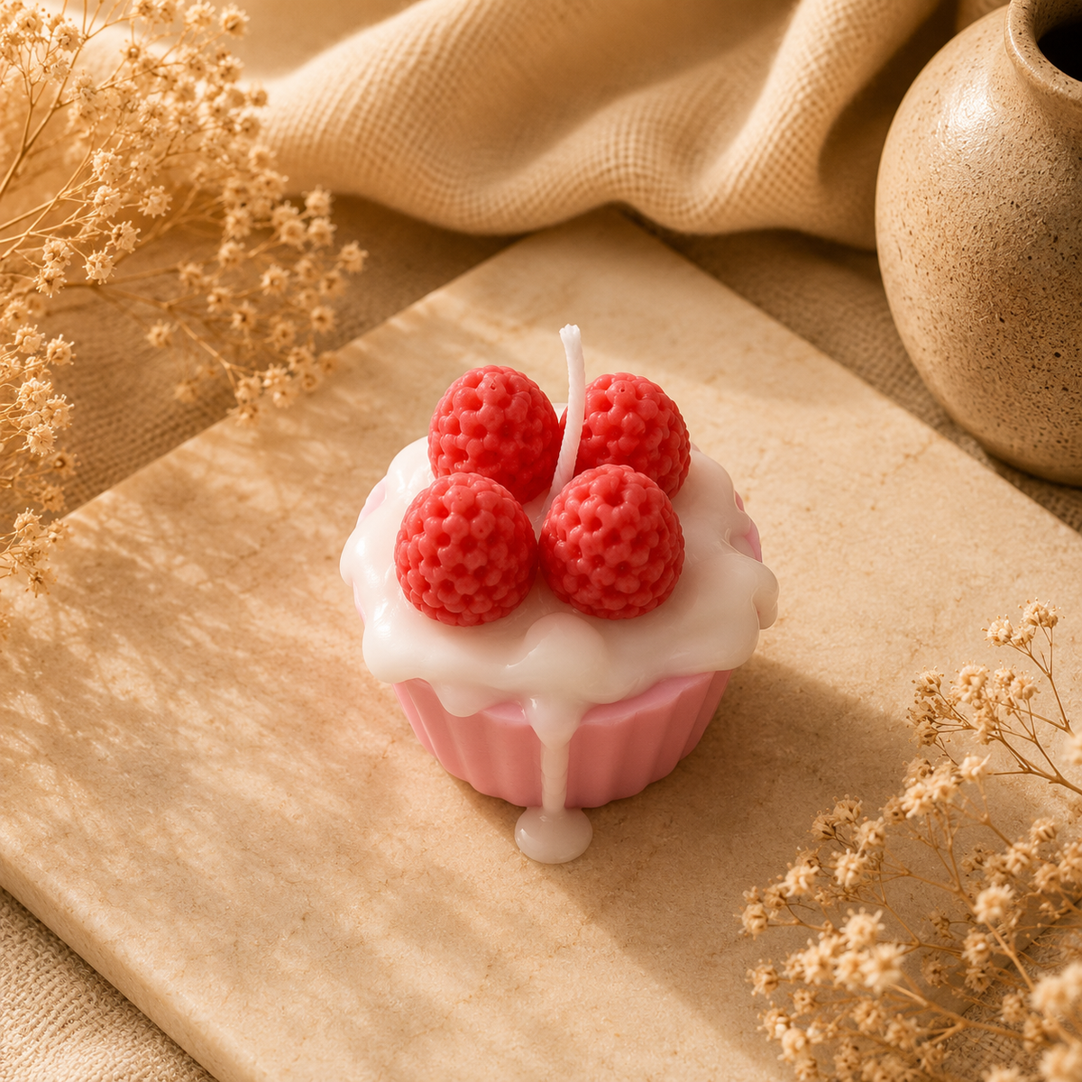 Cake Candle