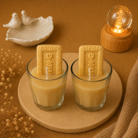 Chai Candle