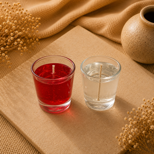 Vodka Candle ( Set Of 2 )
