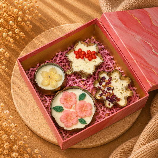 Opulent Glow Hamper Box