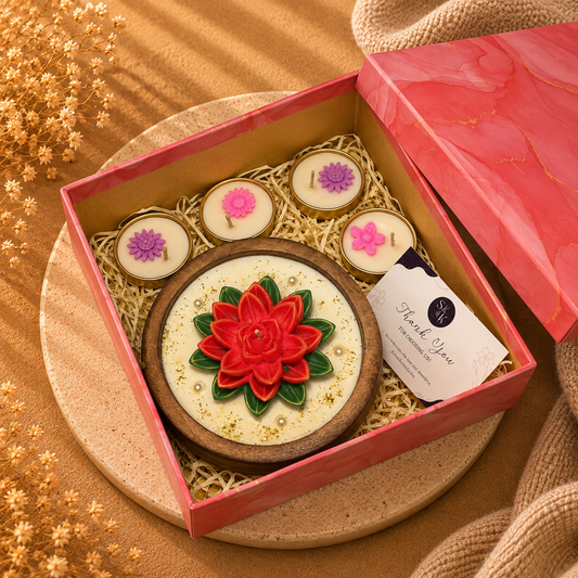 Gold Standard Hamper Box