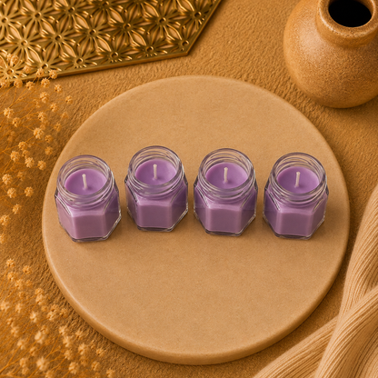 Mini Jar Candle