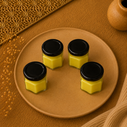 Mini Jar Candle