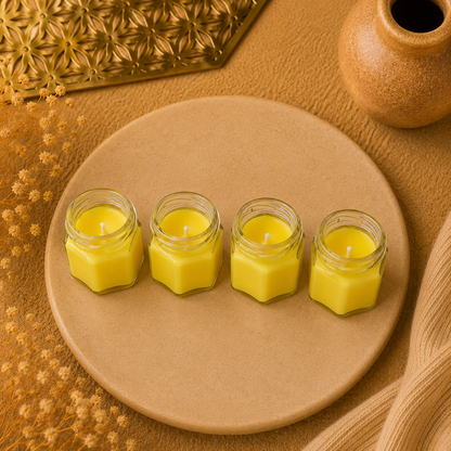 Mini Jar Candle