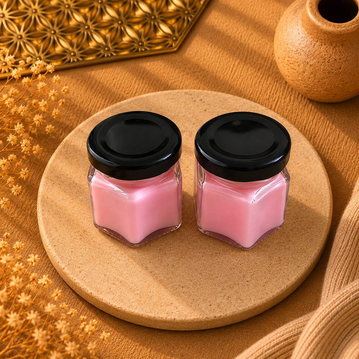 Mini Jar Candle
