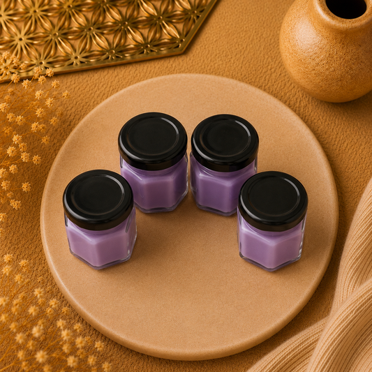 Mini Jar Candle