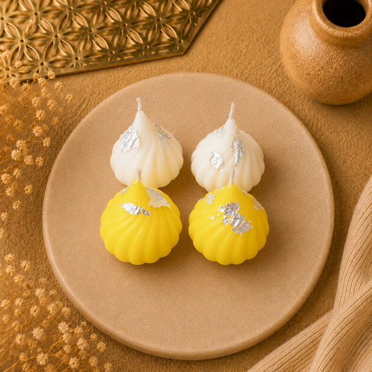 Modak Candle